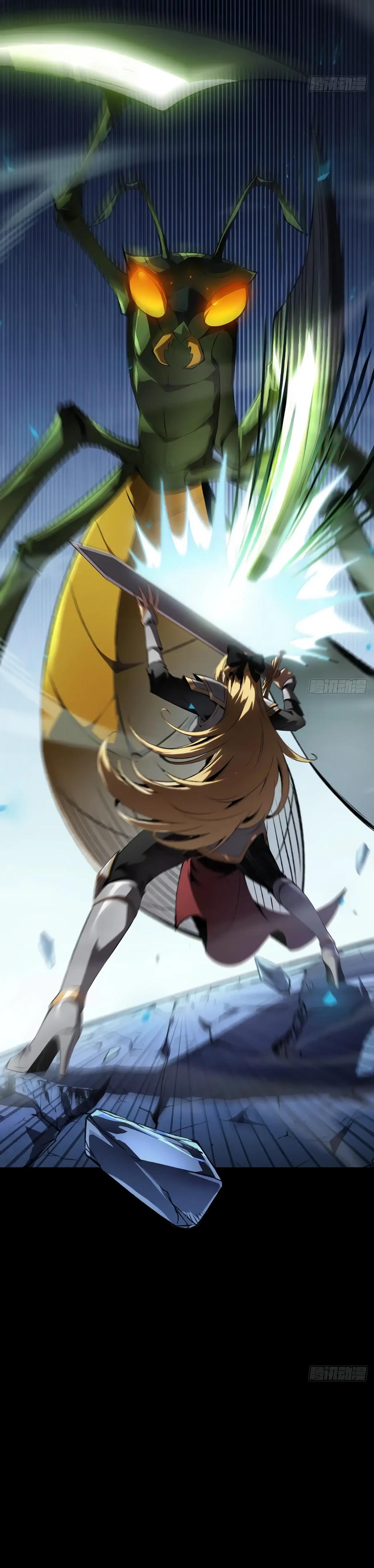 Манга Владыка Призыва спасает мир - Глава 43 Страница 24