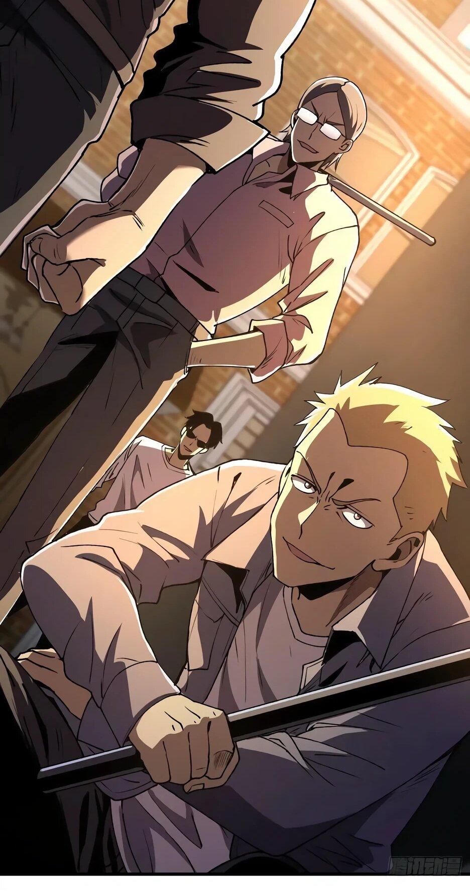 Манга Владыка Призыва спасает мир - Глава 44 Страница 36