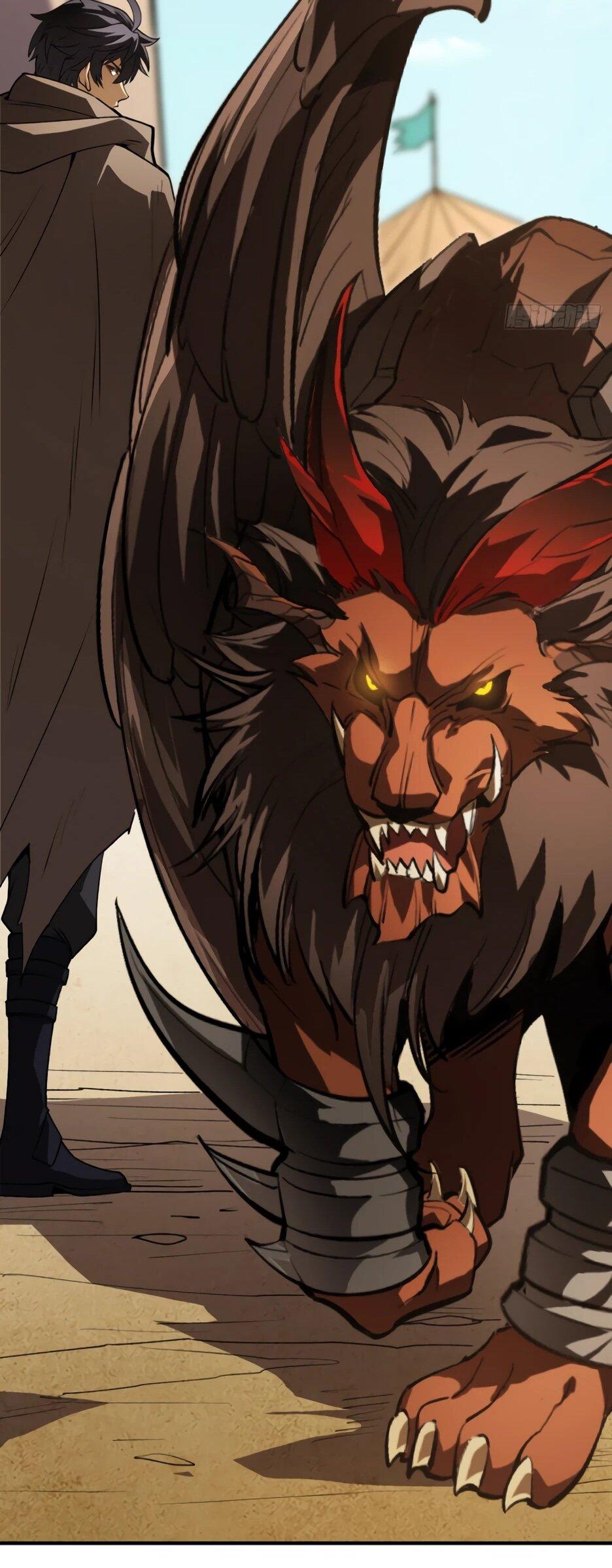 Манга Владыка Призыва спасает мир - Глава 60 Страница 48