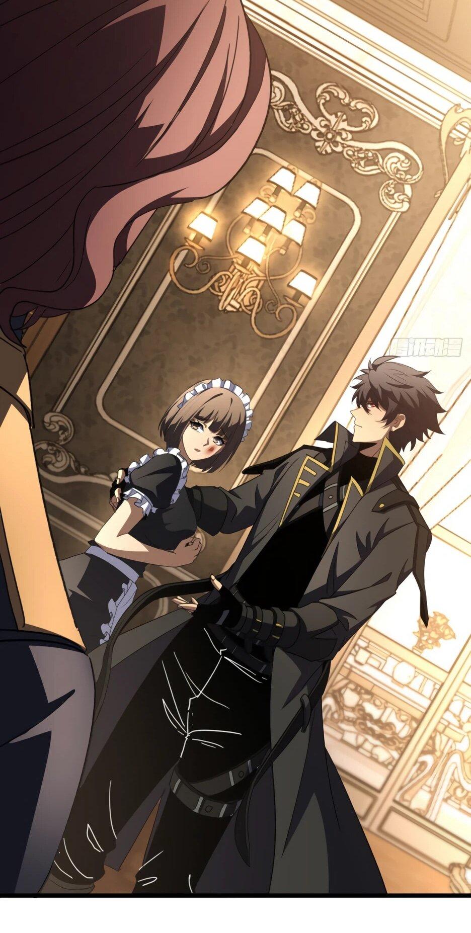 Манга Владыка Призыва спасает мир - Глава 62 Страница 33