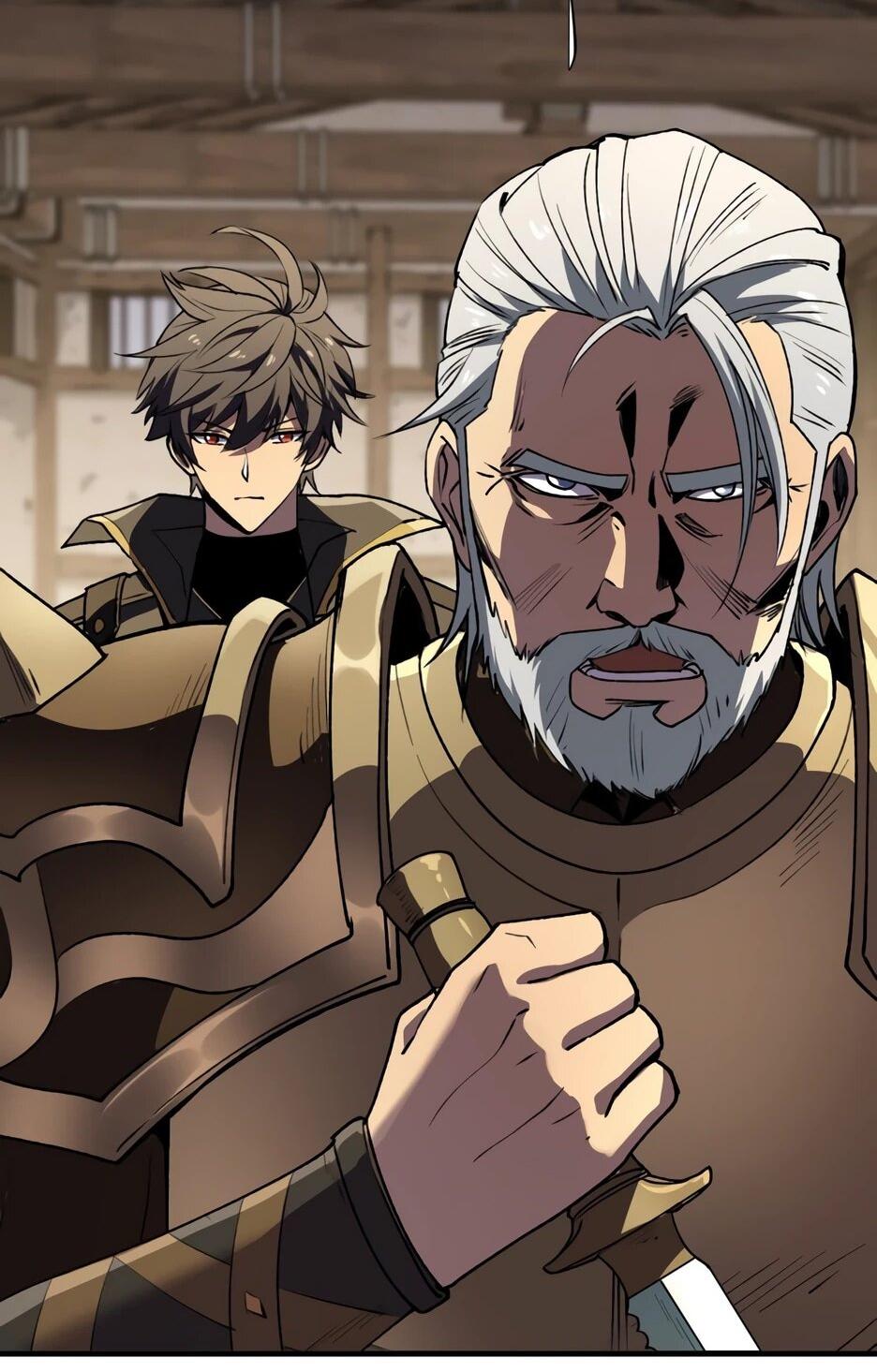 Манга Владыка Призыва спасает мир - Глава 65 Страница 45