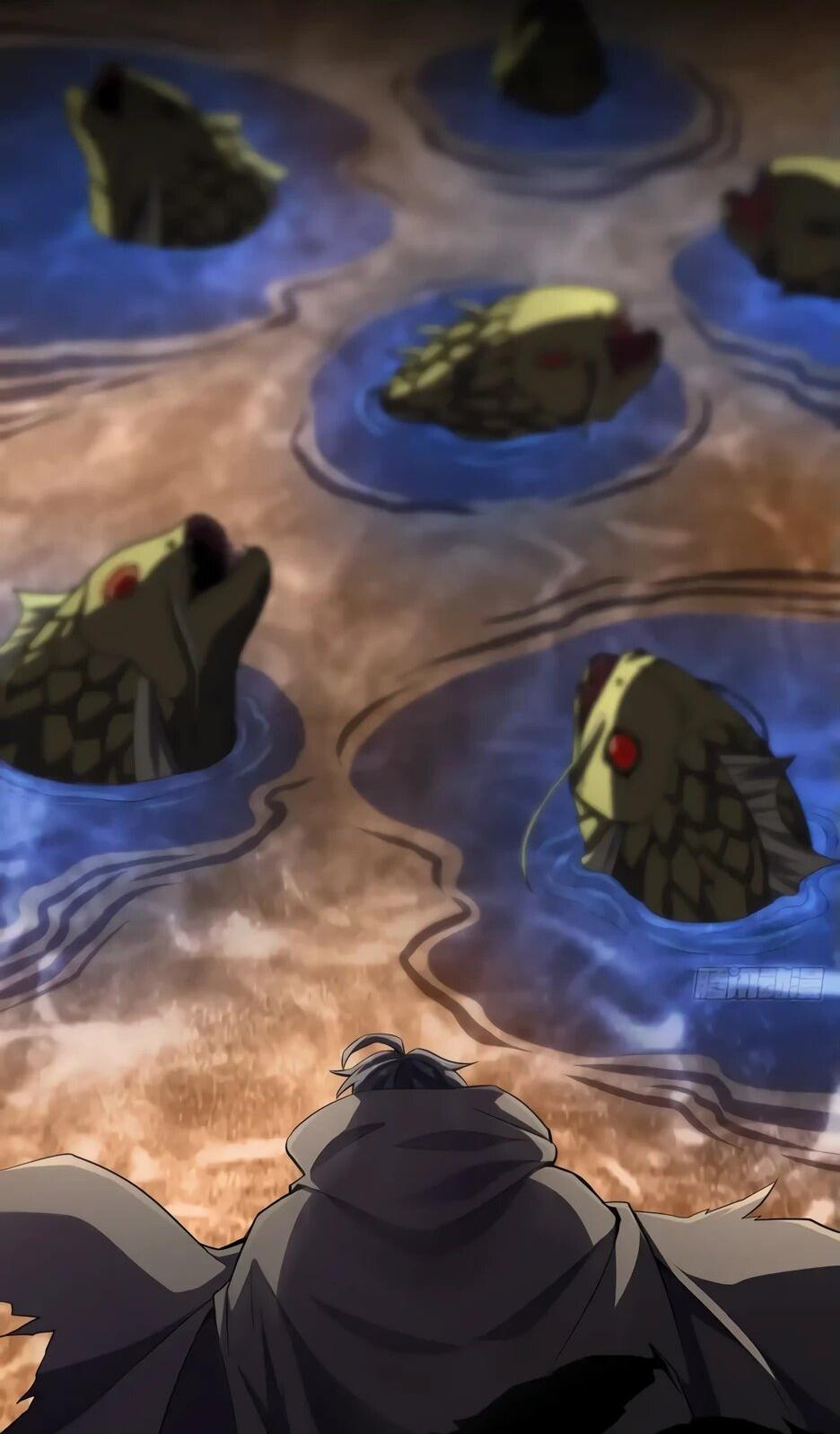 Манга Владыка Призыва спасает мир - Глава 23 Страница 11