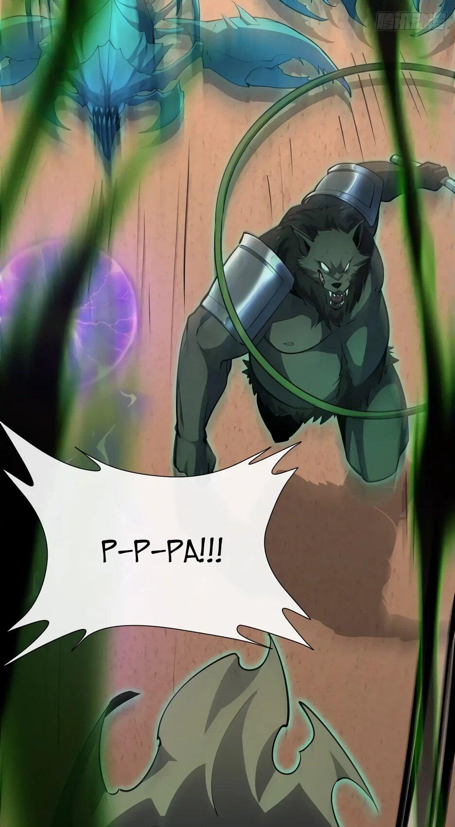 Манга Владыка Призыва спасает мир - Глава 25 Страница 20