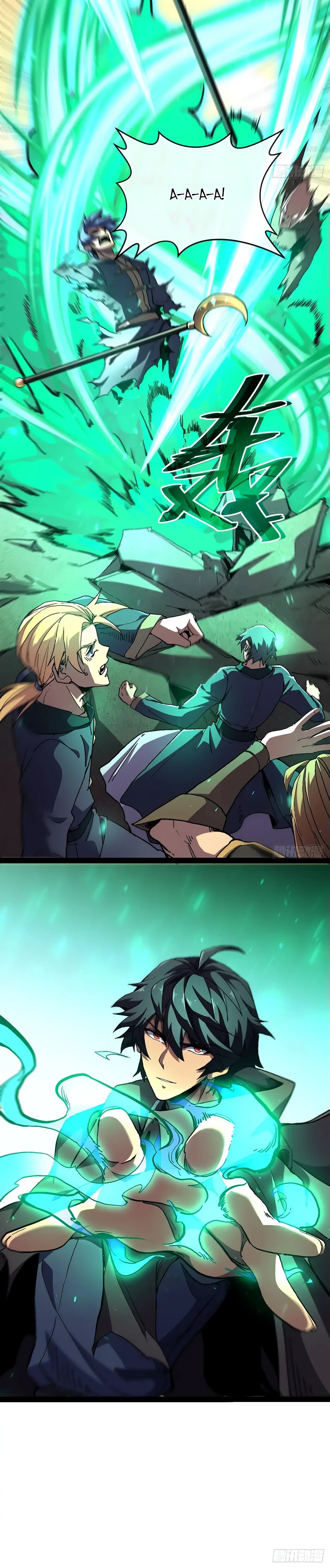 Манга Владыка Призыва спасает мир - Глава 25 Страница 57