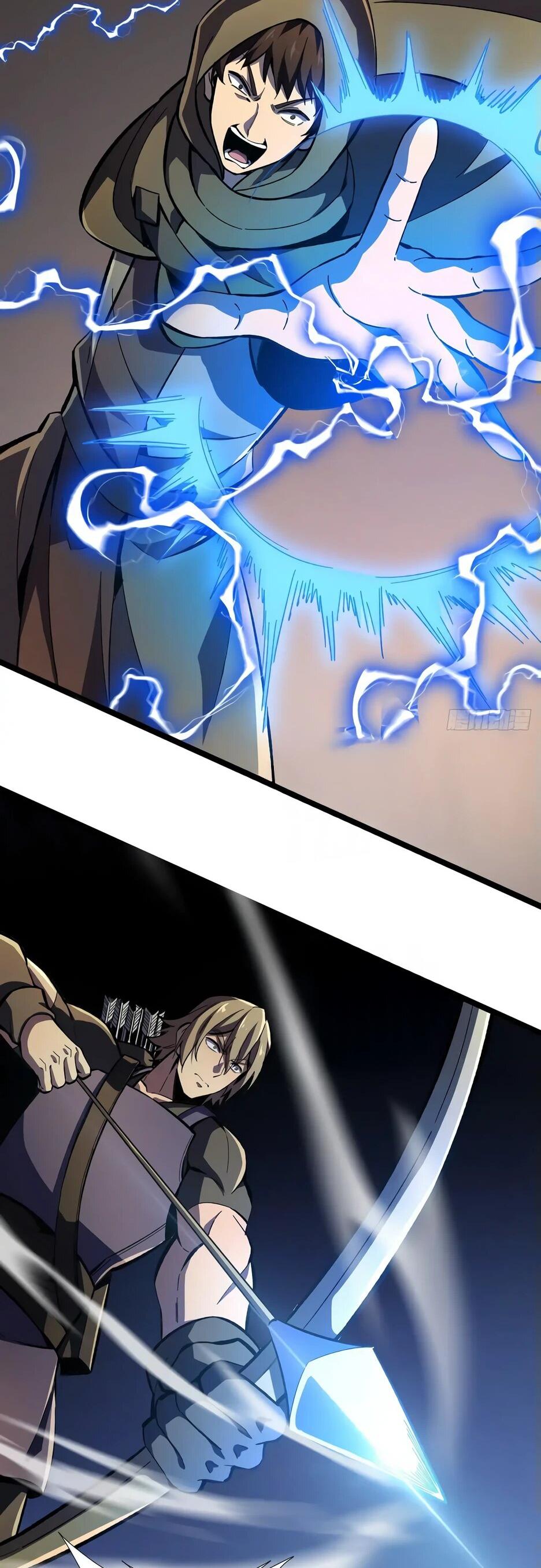 Манга Владыка Призыва спасает мир - Глава 25 Страница 13