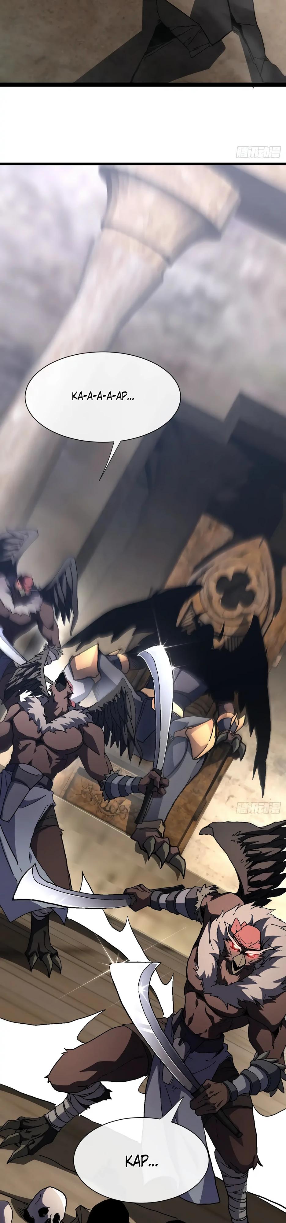 Манга Владыка Призыва спасает мир - Глава 32 Страница 15