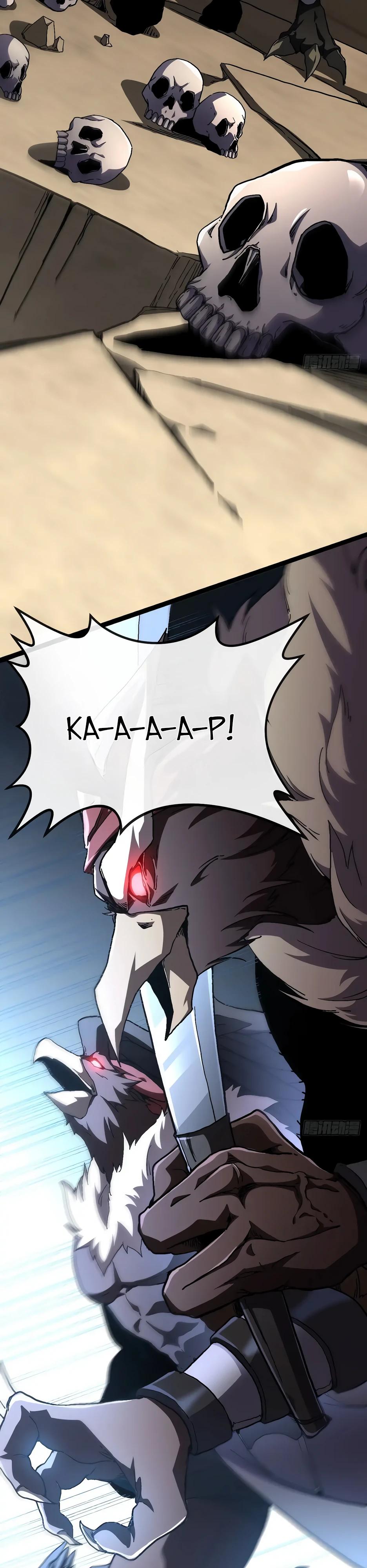 Манга Владыка Призыва спасает мир - Глава 32 Страница 16