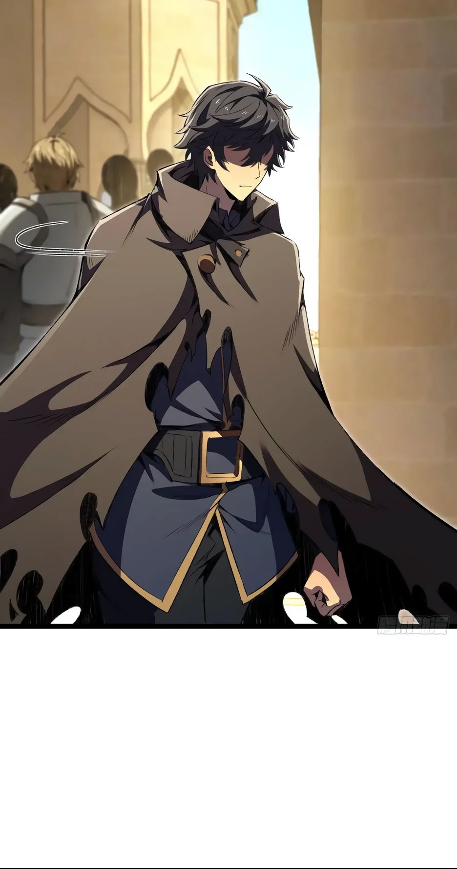 Манга Владыка Призыва спасает мир - Глава 31 Страница 20