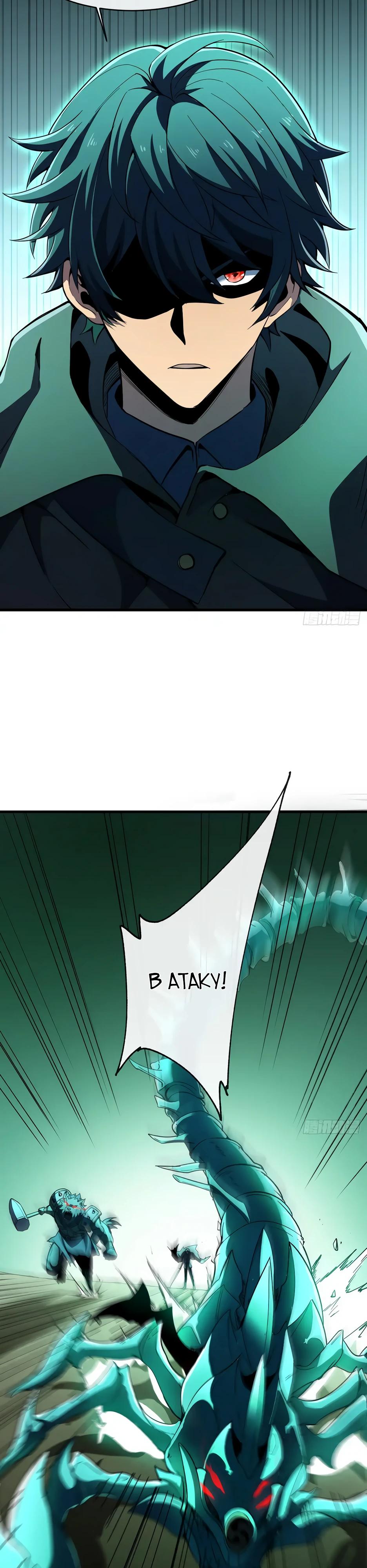 Манга Владыка Призыва спасает мир - Глава 29 Страница 16