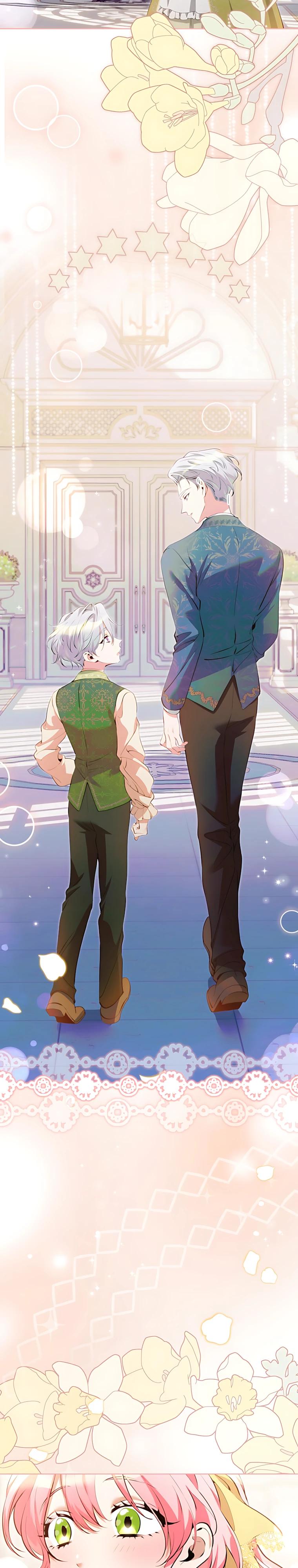 Манга Я стала измотанной статисткой в умиротворяющем романе - Глава 40 Страница 29