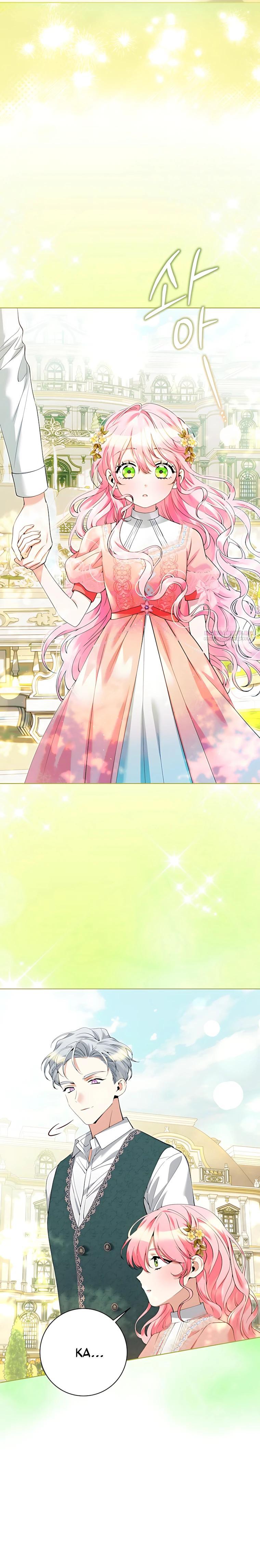 Манга Я стала измотанной статисткой в умиротворяющем романе - Глава 46 Страница 2