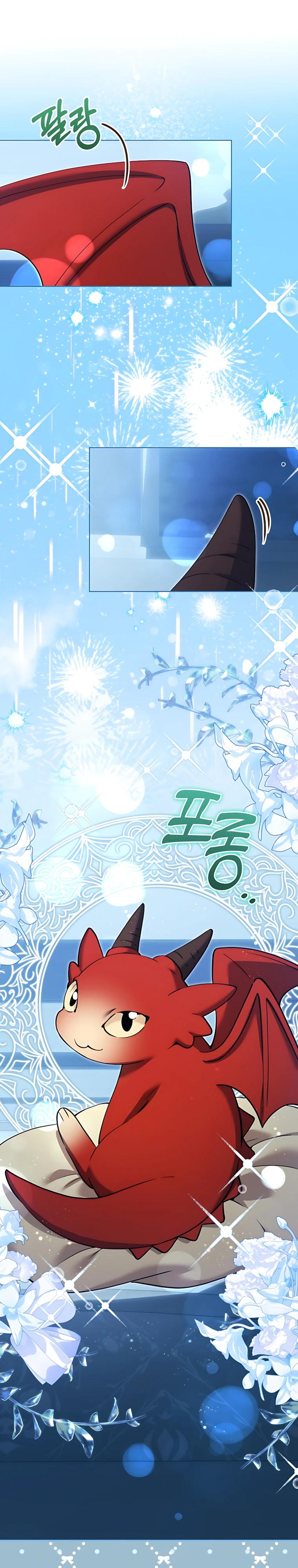 Манга Я стала измотанной статисткой в умиротворяющем романе - Глава 46 Страница 36