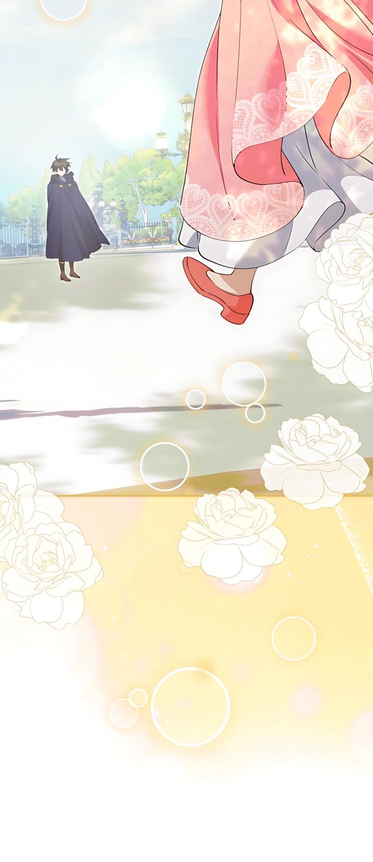 Манга Я стала измотанной статисткой в умиротворяющем романе - Глава 46 Страница 5