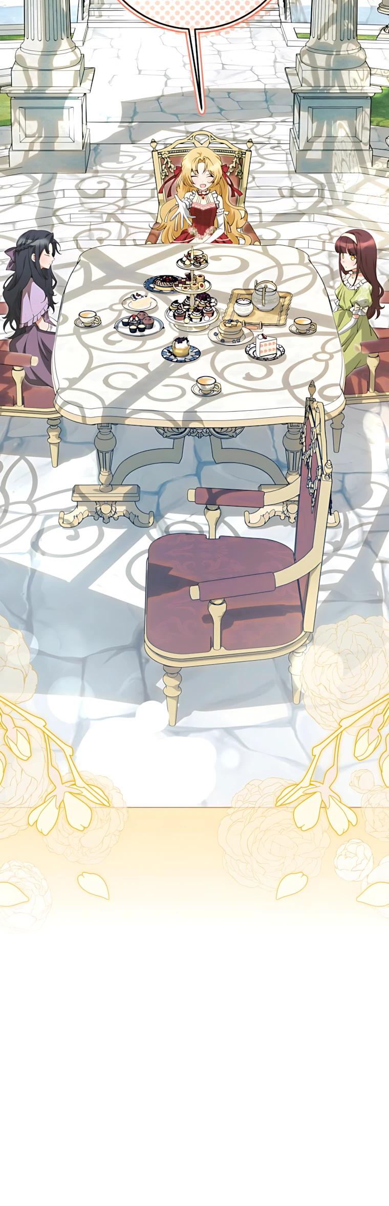 Манга Я стала измотанной статисткой в умиротворяющем романе - Глава 48 Страница 16