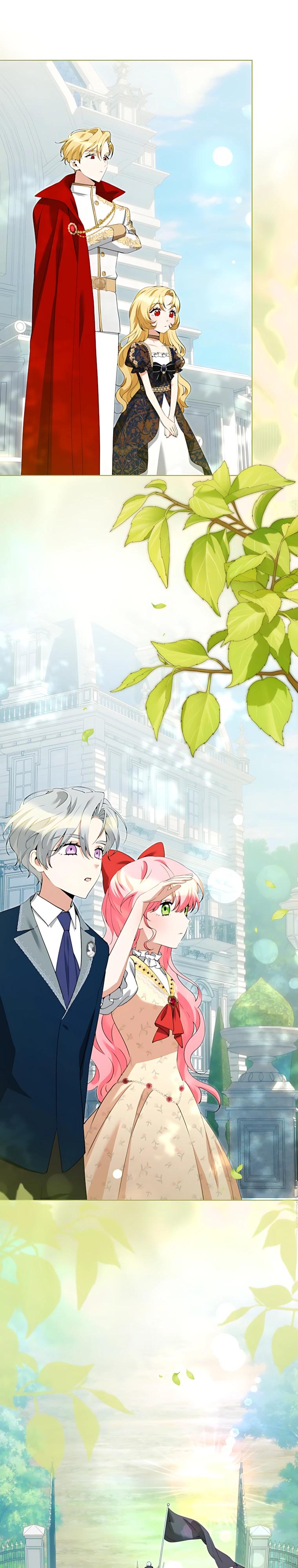 Манга Я стала измотанной статисткой в умиротворяющем романе - Глава 50 Страница 12