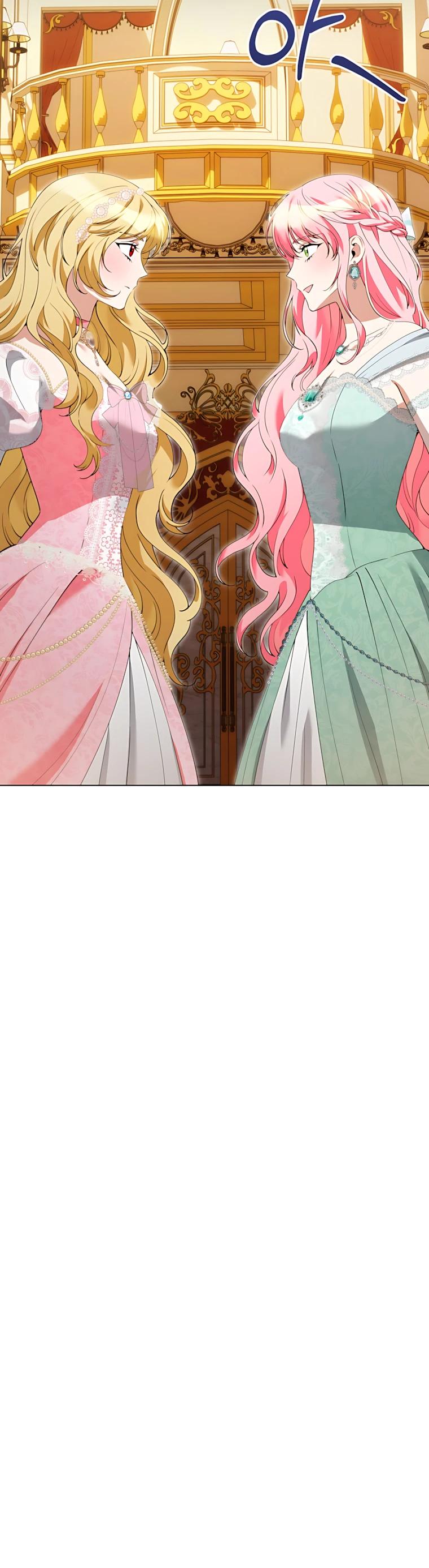 Манга Я стала измотанной статисткой в умиротворяющем романе - Глава 54 Страница 12