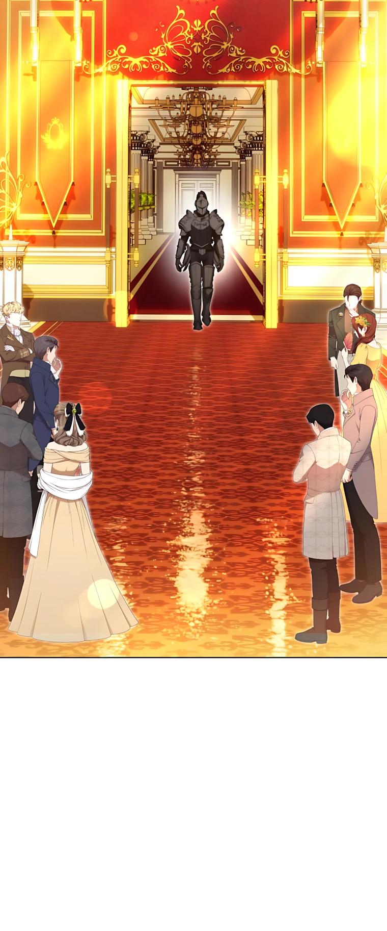 Манга Я стала измотанной статисткой в умиротворяющем романе - Глава 54 Страница 25