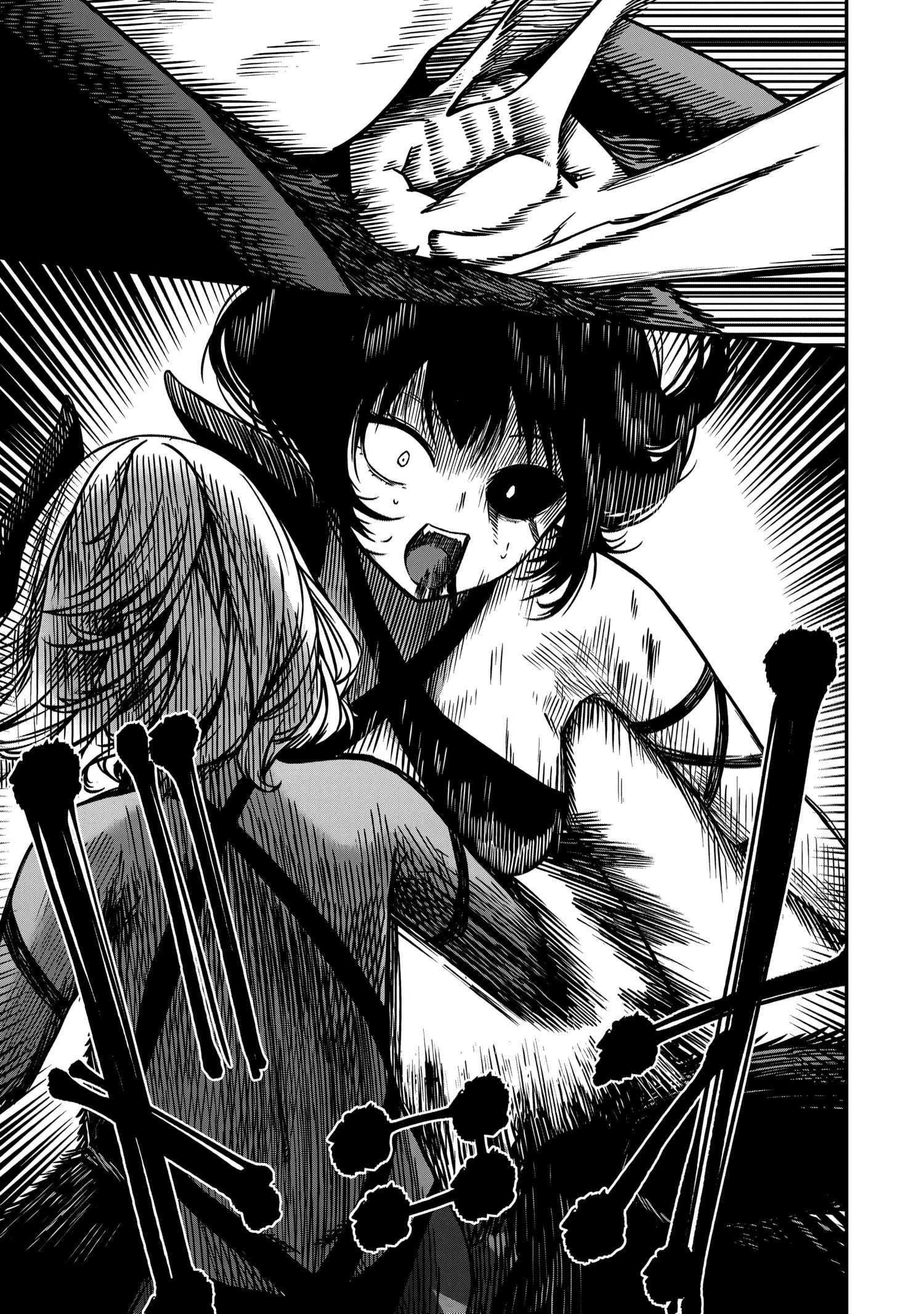 Манга Монстр-руководительница по уши влюбилась в юного героя - Глава 17 Страница 15