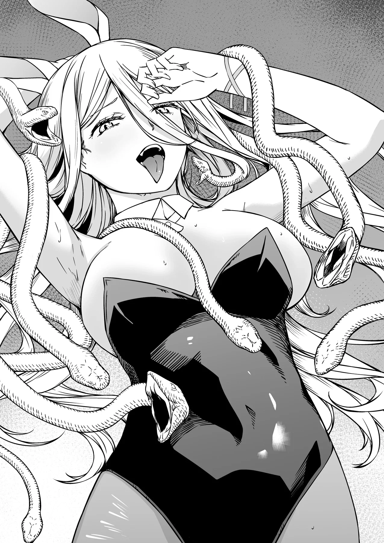 Манга Монстр-руководительница по уши влюбилась в юного героя - Глава 10 Страница 22