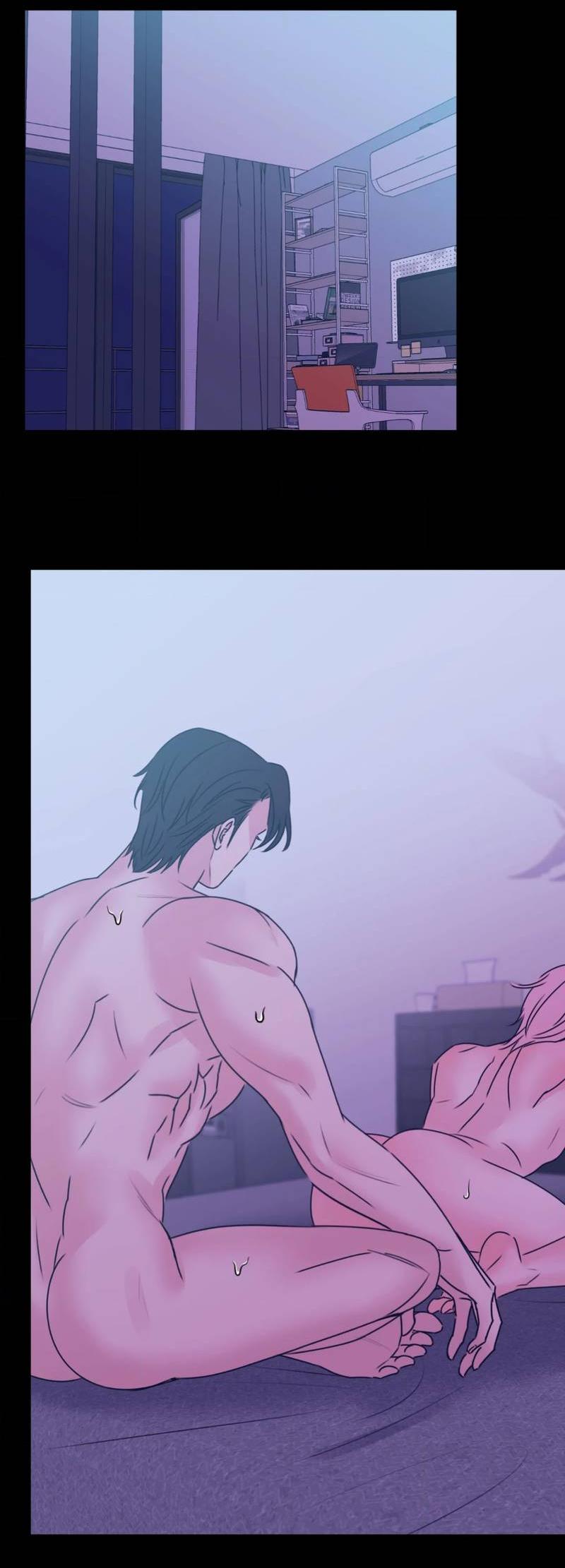 Манга Любовь, мир, безумие - Глава 24 Страница 3