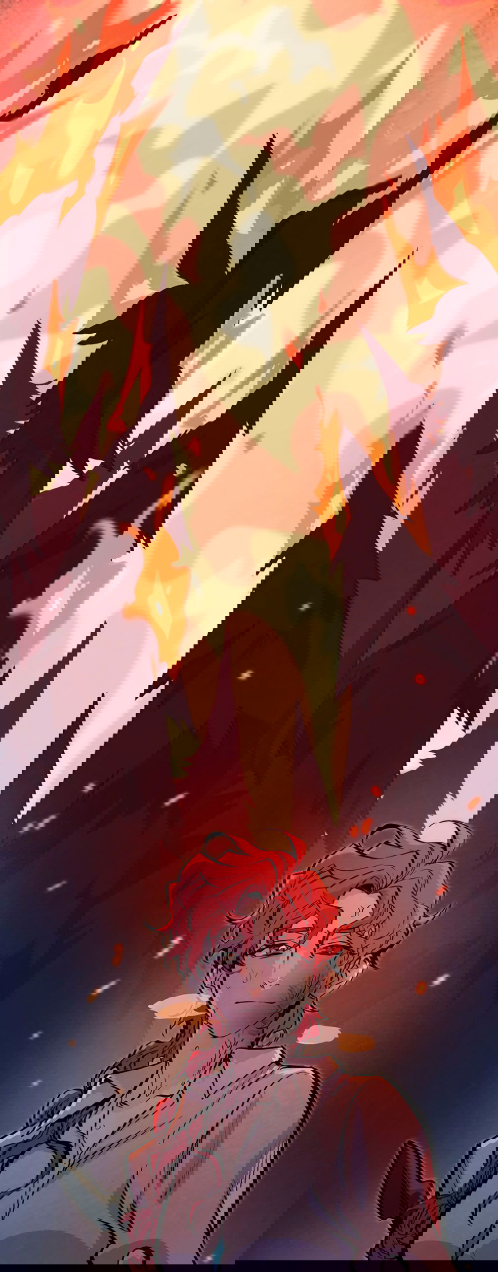 Манга Пепельный сад - Глава 13 Страница 88