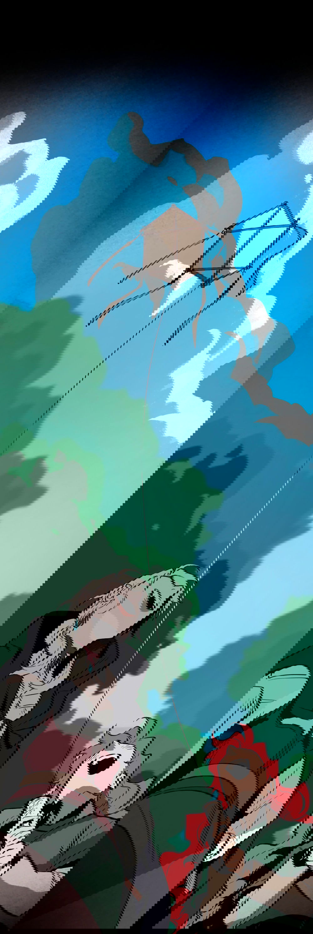 Манга Пепельный сад - Глава 13 Страница 35