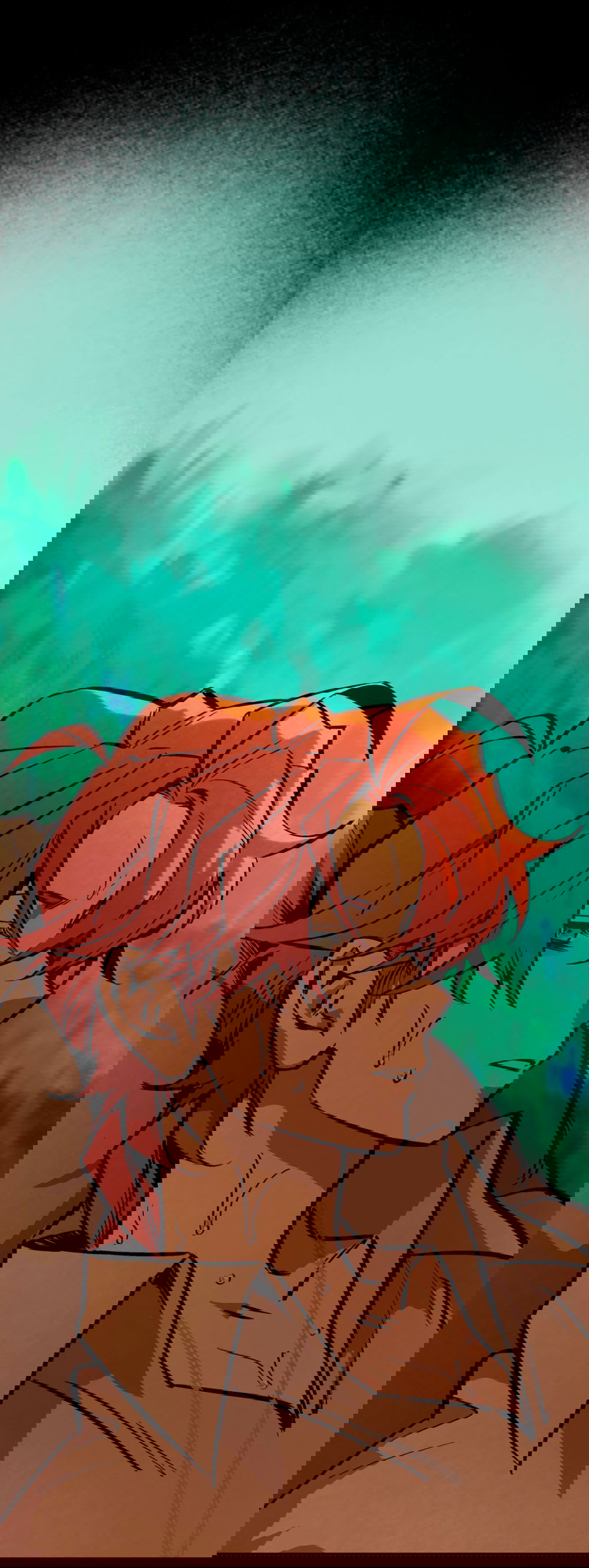 Манга Пепельный сад - Глава 13 Страница 21