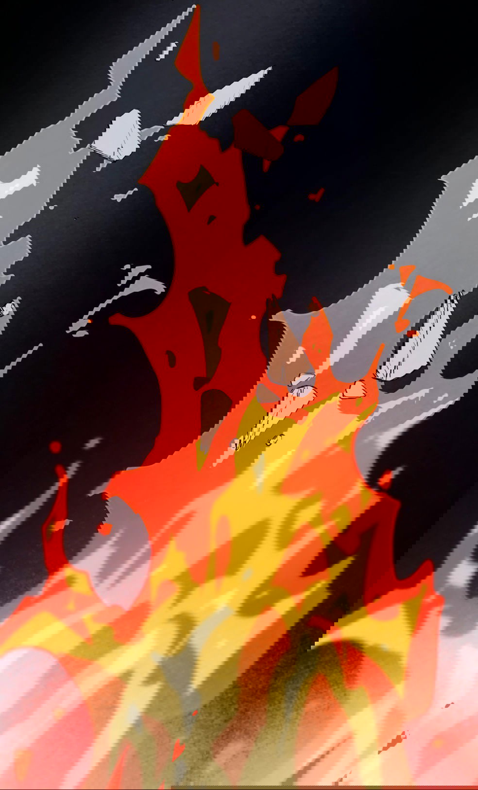 Манга Пепельный сад - Глава 13 Страница 87