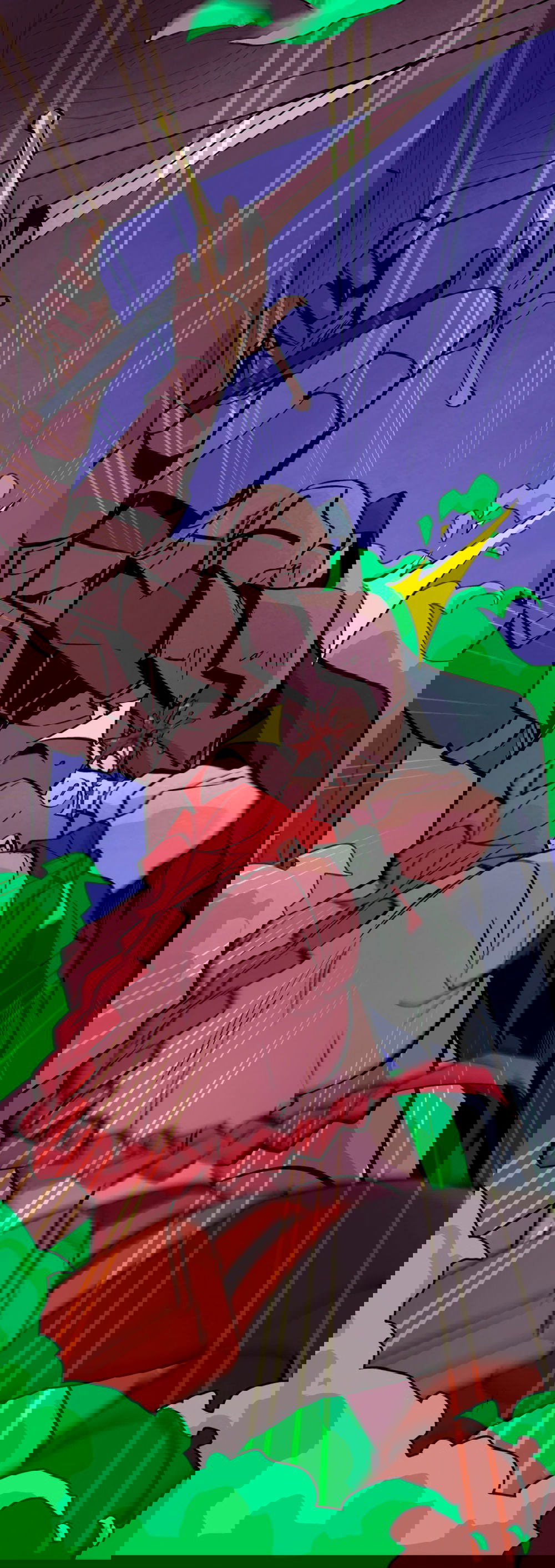 Манга Пепельный сад - Глава 13 Страница 11