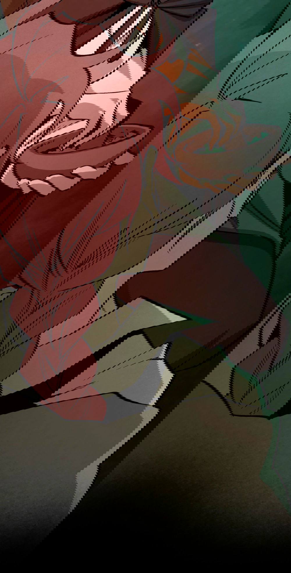 Манга Пепельный сад - Глава 13 Страница 25