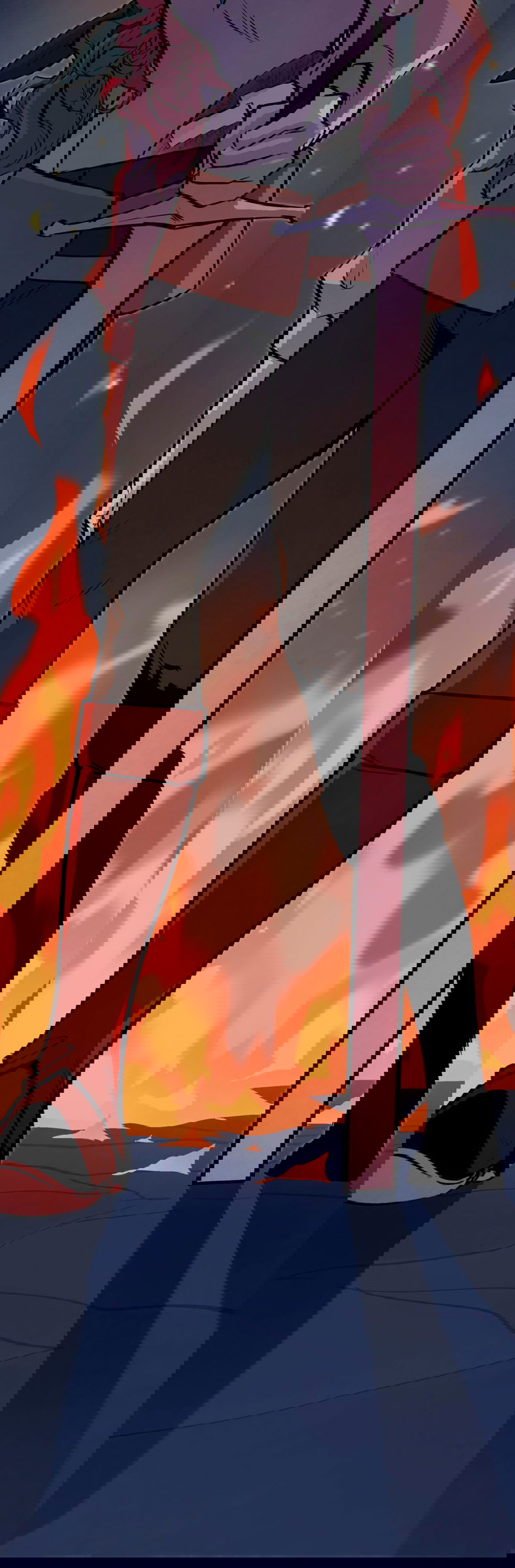 Манга Пепельный сад - Глава 13 Страница 89