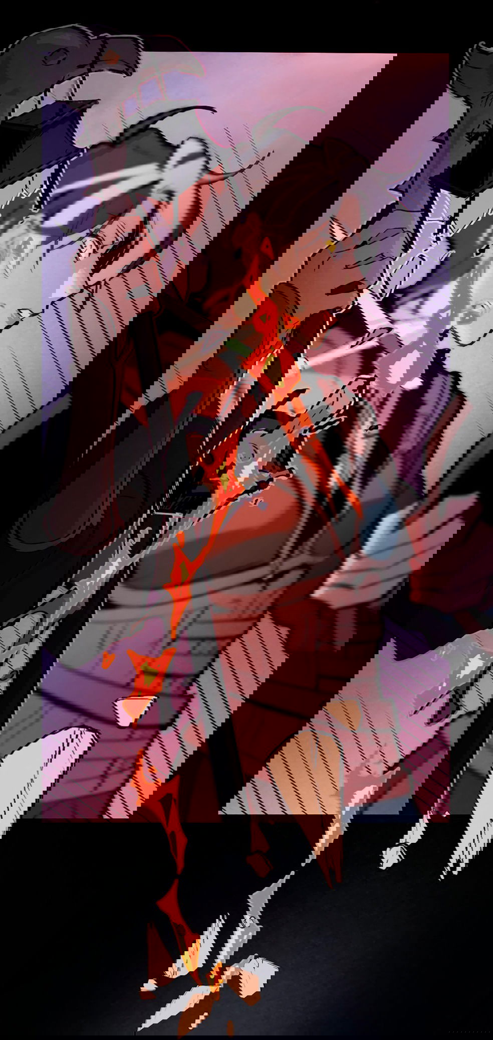 Манга Пепельный сад - Глава 13 Страница 86