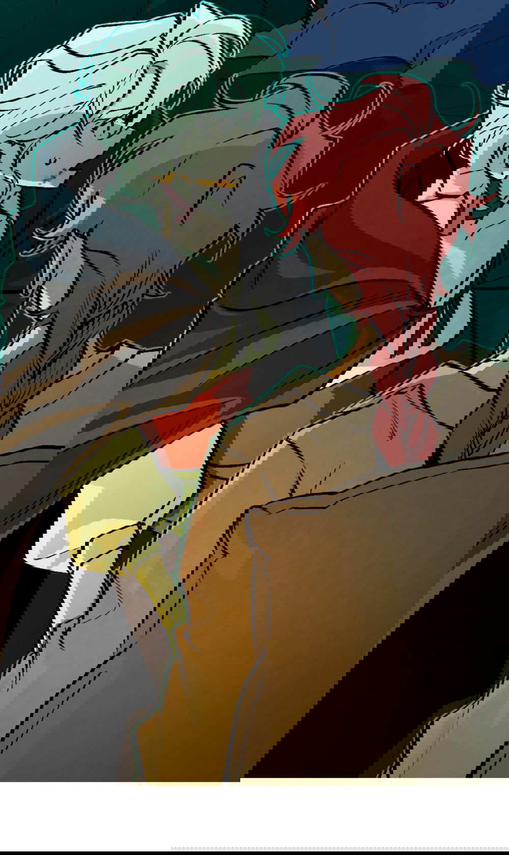 Манга Пепельный сад - Глава 13 Страница 59