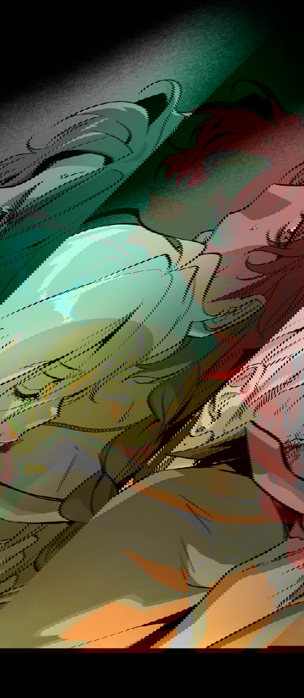 Манга Пепельный сад - Глава 13 Страница 43