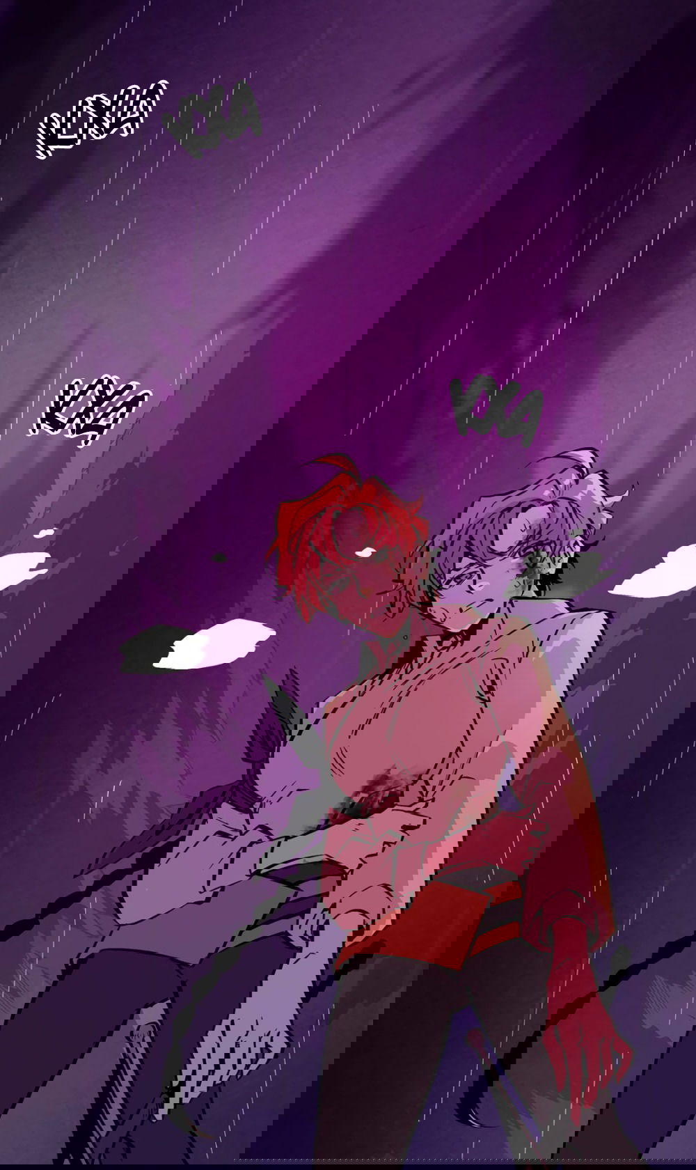 Манга Пепельный сад - Глава 13 Страница 16