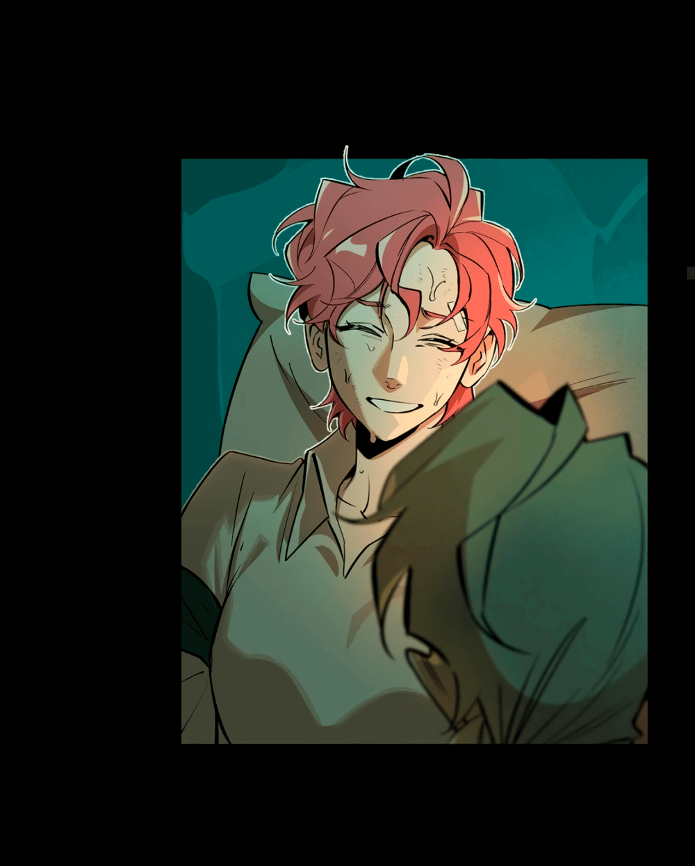 Манга Пепельный сад - Глава 13 Страница 31