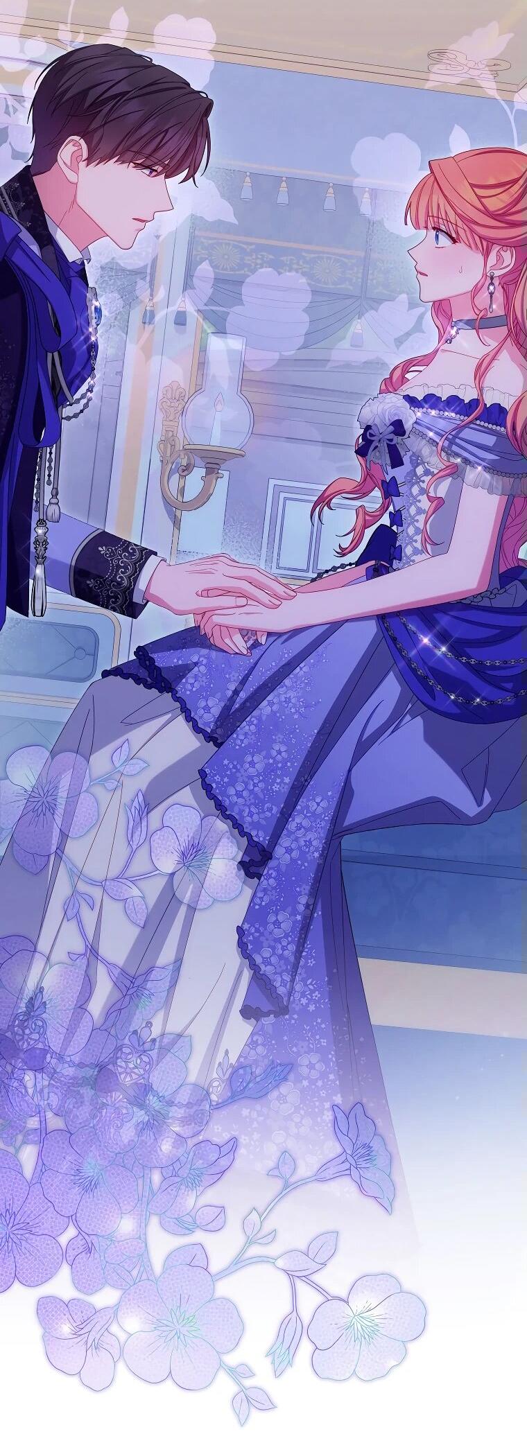 Манга Как выжить, будучи злодейкой на грани смерти - Глава 31 Страница 51