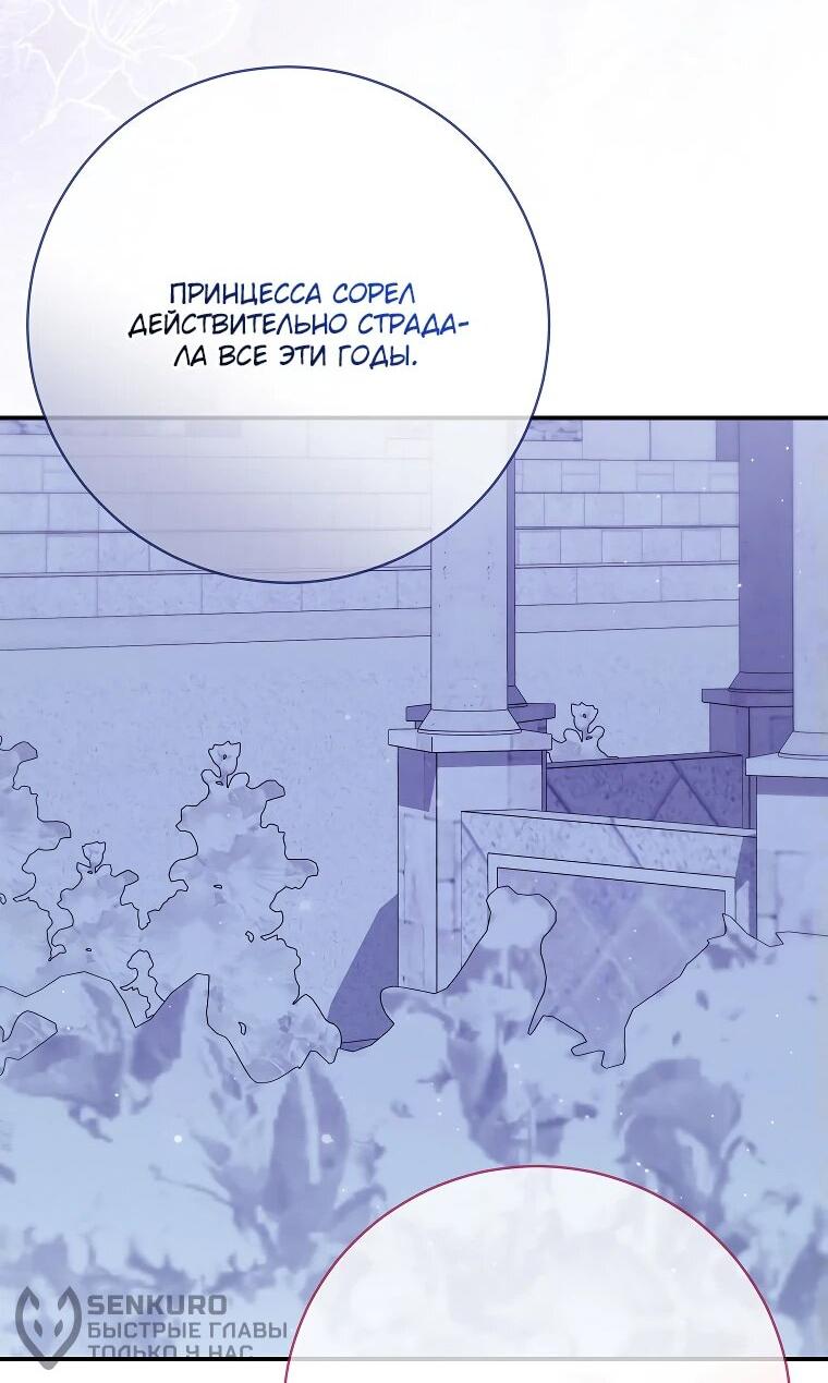 Манга Как выжить, будучи злодейкой на грани смерти - Глава 28 Страница 55