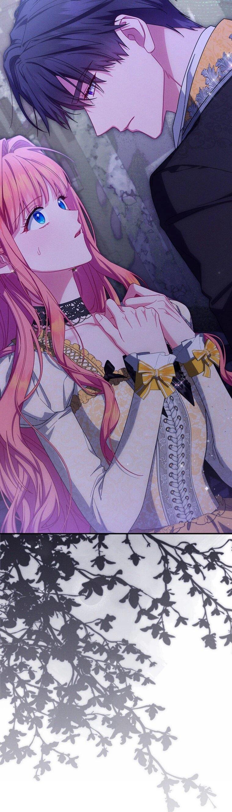 Манга Как выжить, будучи злодейкой на грани смерти - Глава 22 Страница 9