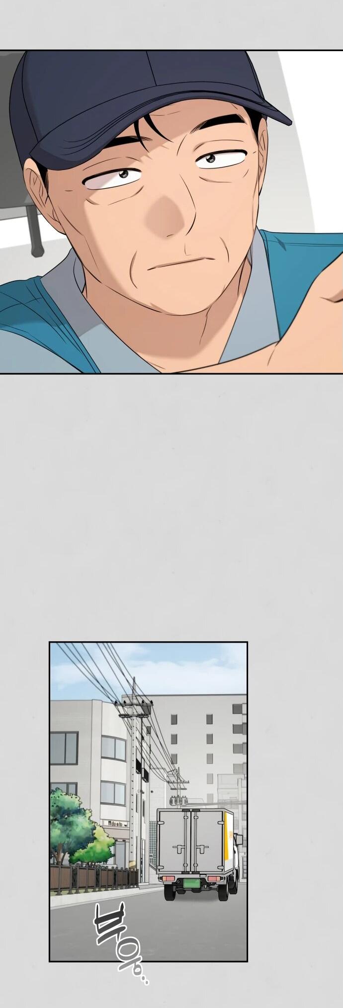 Манга Водитель грузовика, попавший в мир романа-фэнтези - Глава 38 Страница 14