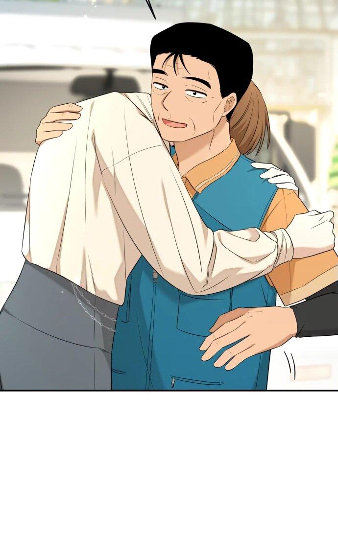 Манга Водитель грузовика, попавший в мир романа-фэнтези - Глава 38 Страница 43