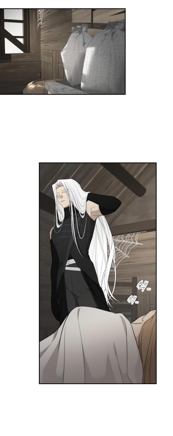 Манга Водитель грузовика, попавший в мир романа-фэнтези - Глава 33 Страница 34