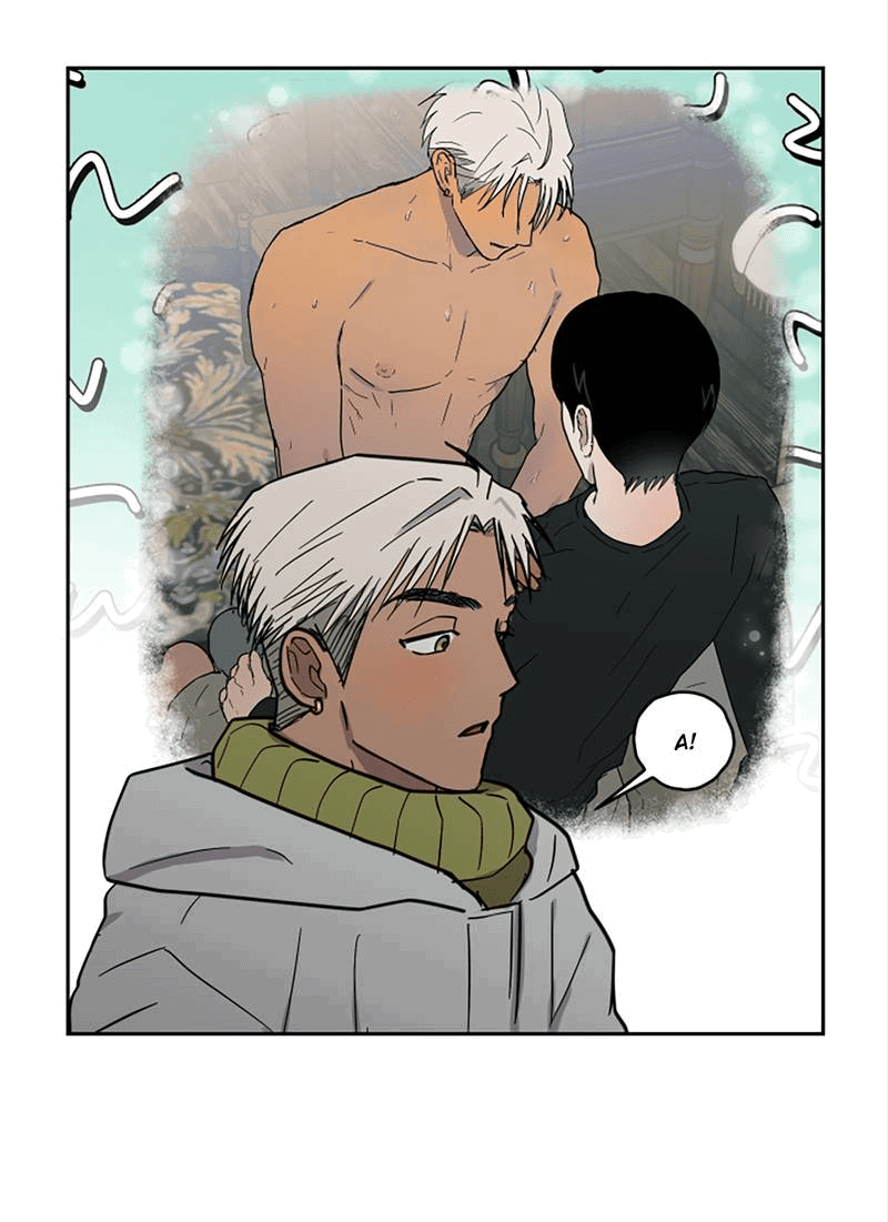 Манга Романтическая тайна - Глава 13 Страница 34