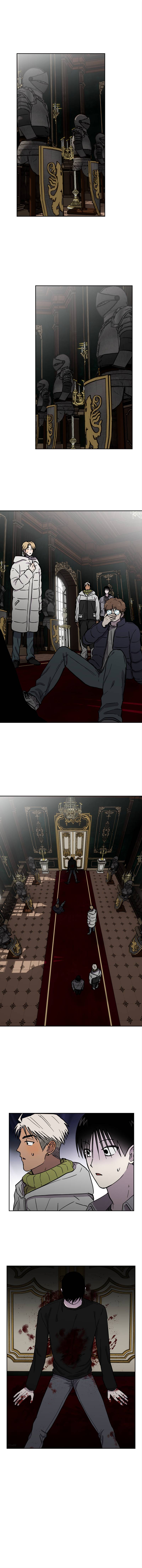 Манга Романтическая тайна - Глава 12 Страница 15