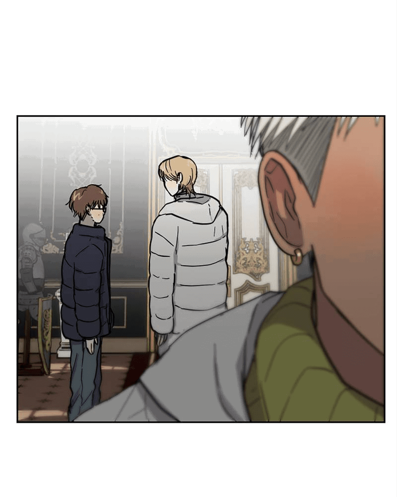 Манга Романтическая тайна - Глава 12 Страница 30