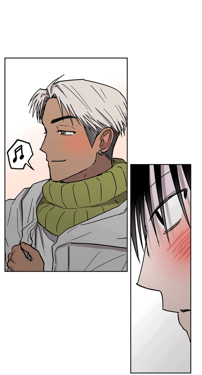 Манга Романтическая тайна - Глава 12 Страница 10