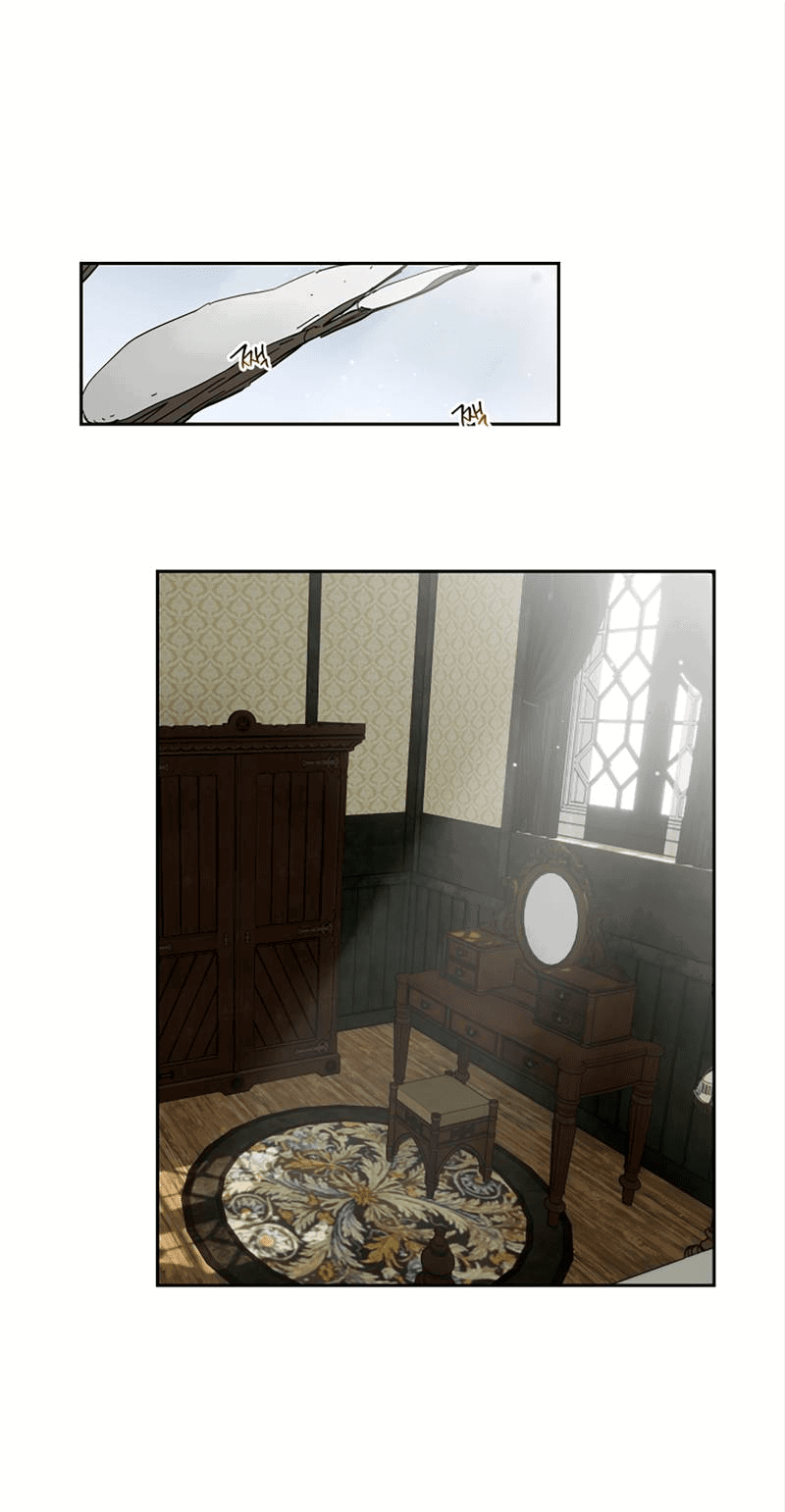 Манга Романтическая тайна - Глава 11 Страница 1