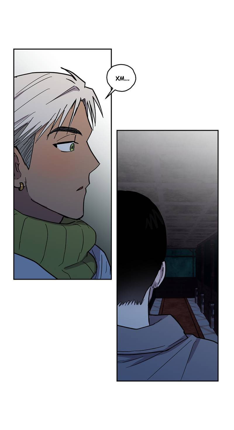 Манга Романтическая тайна - Глава 14 Страница 9