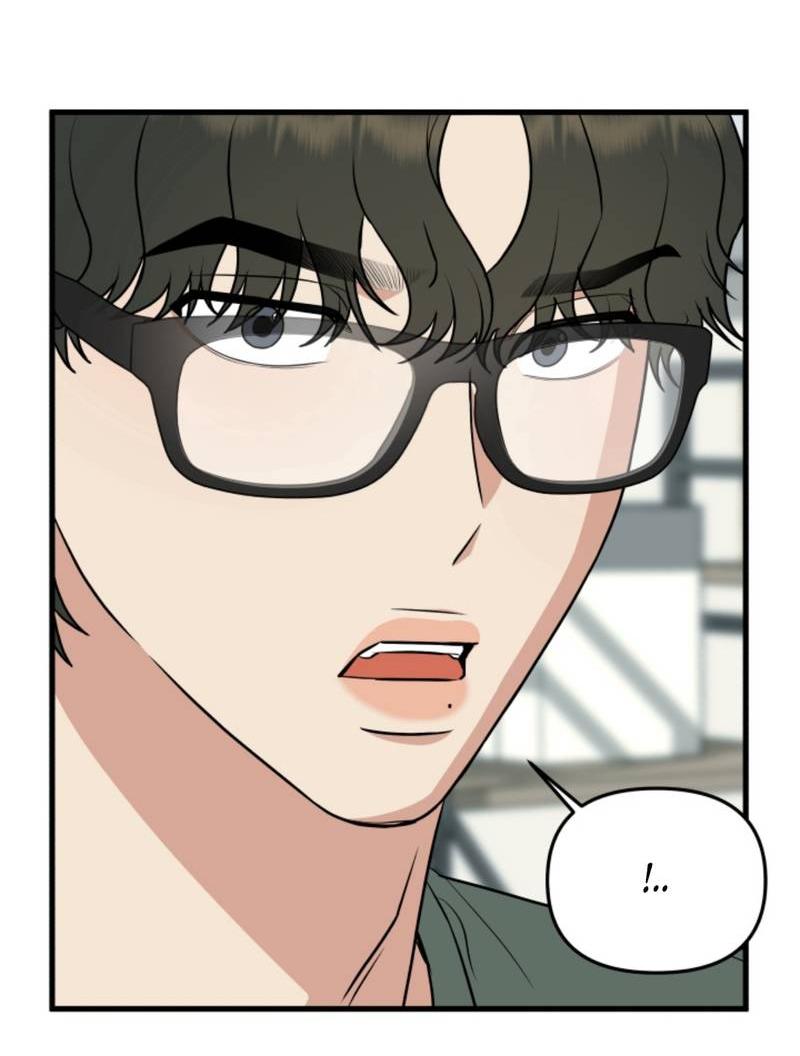 Манга Будка для поцелуев - Глава 4 Страница 37