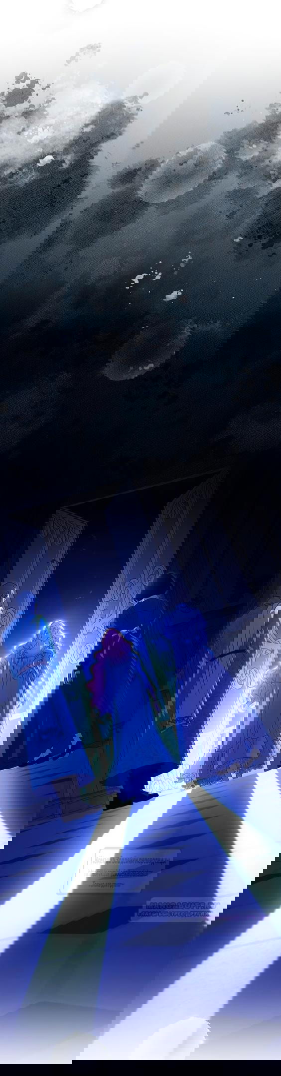 Манга Должны ли все матери в романах о воспитании детей умирать? - Глава 37 Страница 58